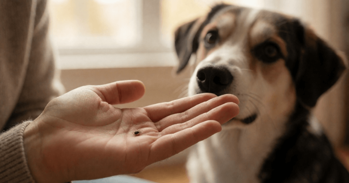 Zeckenschutz für Hunde: Was hilft wirklich gegen Zecken? (Chemie & Hausmittel im Vergleich)
